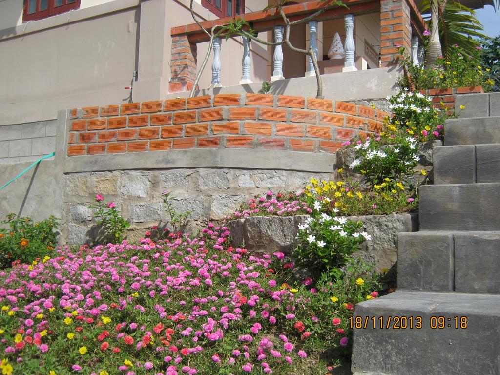 Sea Winds Resort Муйне Екстер'єр фото