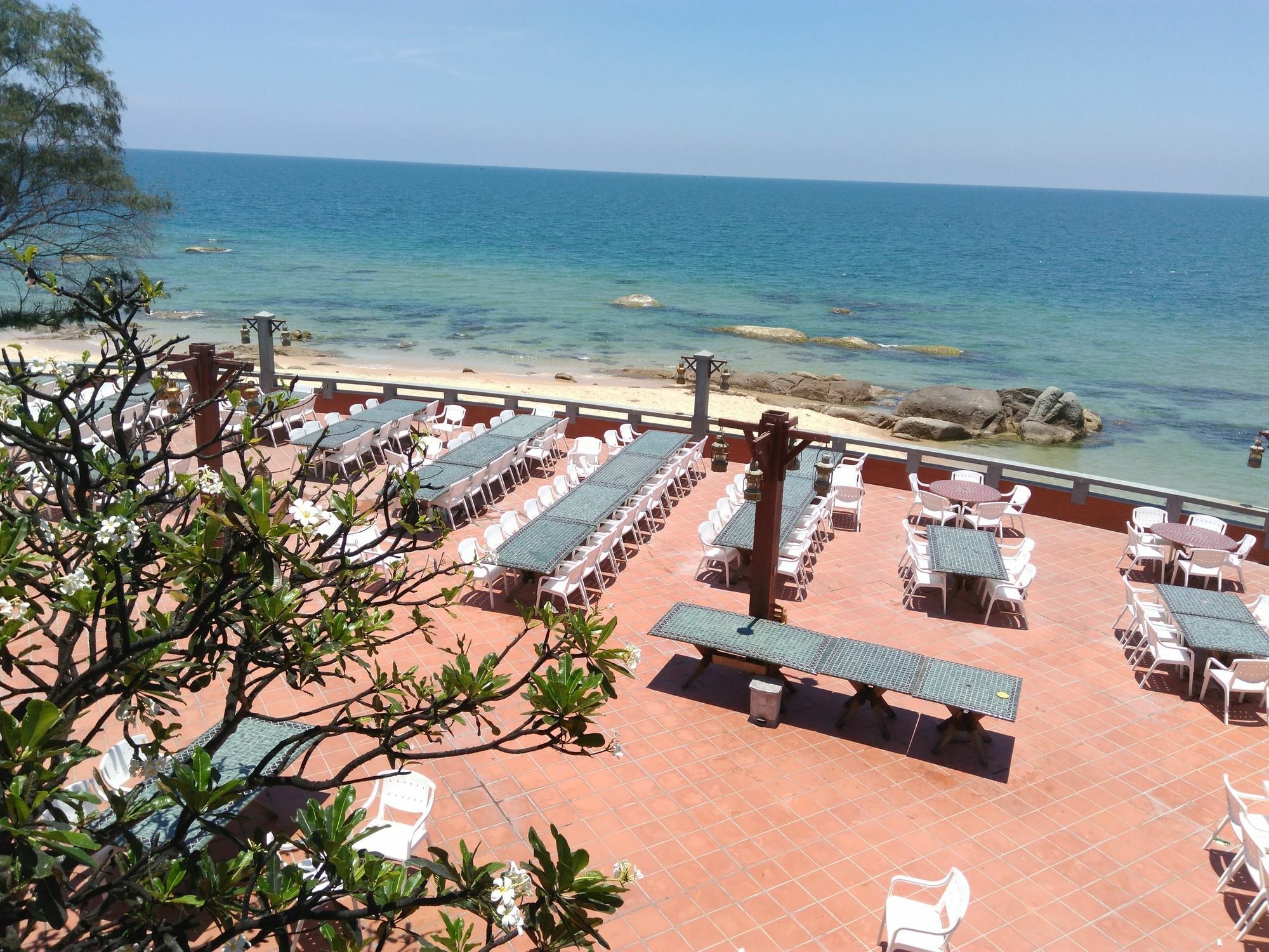 Sea Winds Resort Муйне Екстер'єр фото