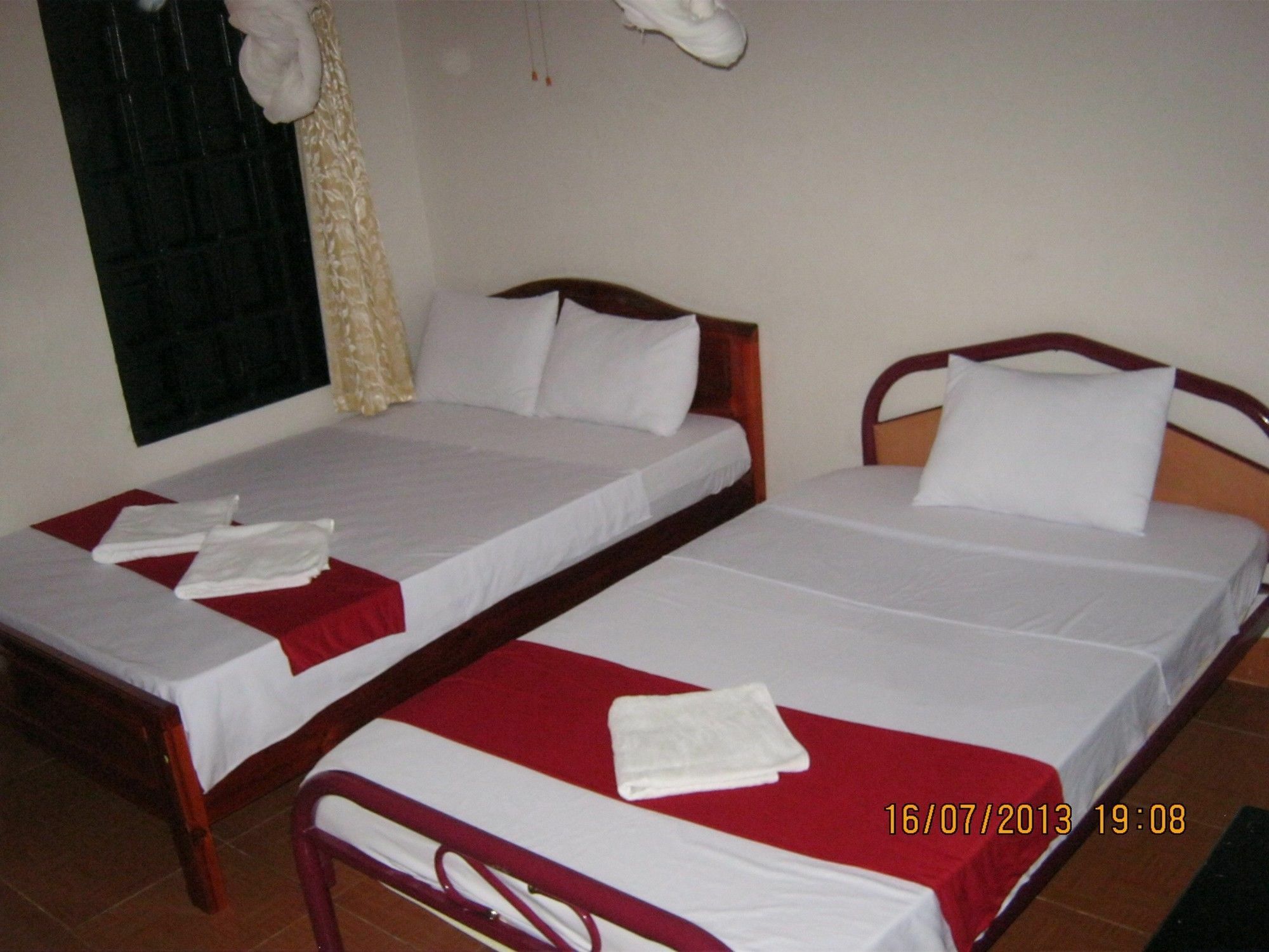 Sea Winds Resort Муйне Екстер'єр фото